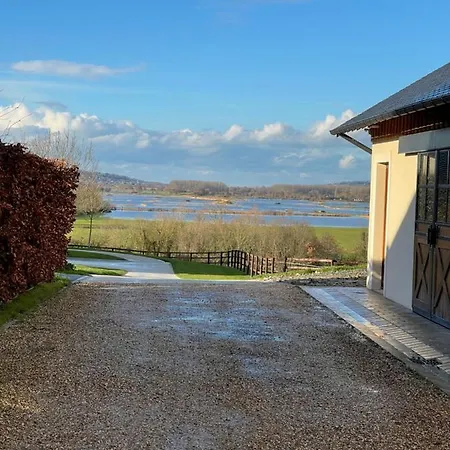 ホテル Du Haras De La Vallee De Reux