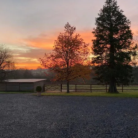 ホテル Du Haras De La Vallee De Reux