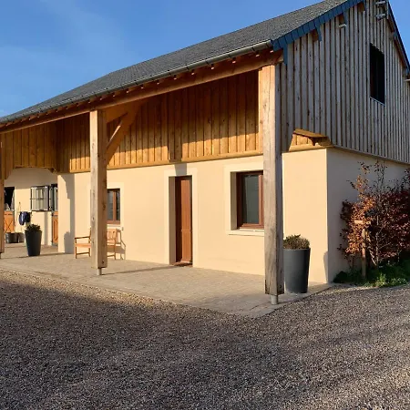 Du Haras De La Vallee De Hotell *