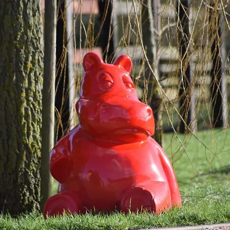 Du Haras De La Vallee De ホテル *