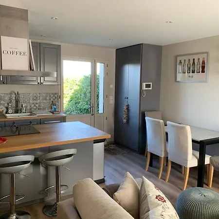 ホテル Du Haras De La Vallee De Reux