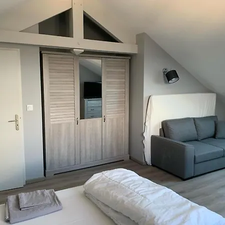 Du Haras De La Vallee De ホテル *