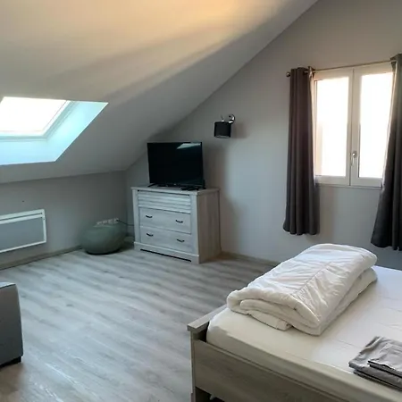 Du Haras De La Vallee De ホテル Reux