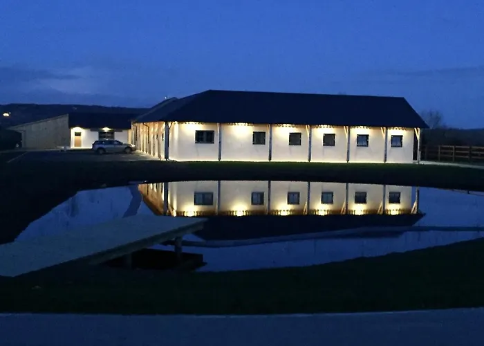 Du Haras De La Vallee De Reux