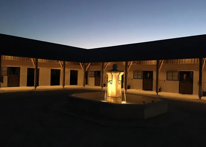 Du Haras De La Vallee De *