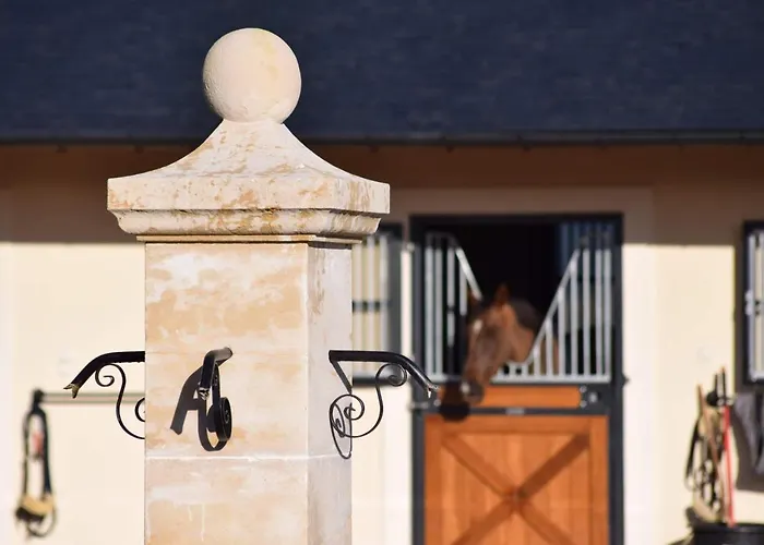 Du Haras De La Vallee De * Reux