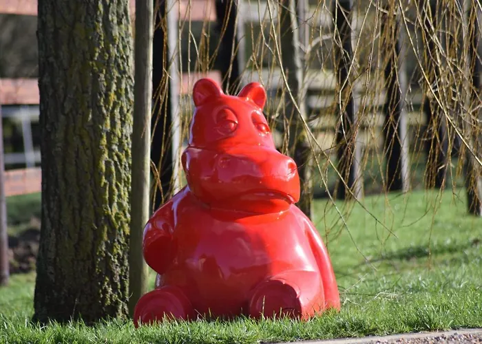 Du Haras De La Vallee De ホテル *