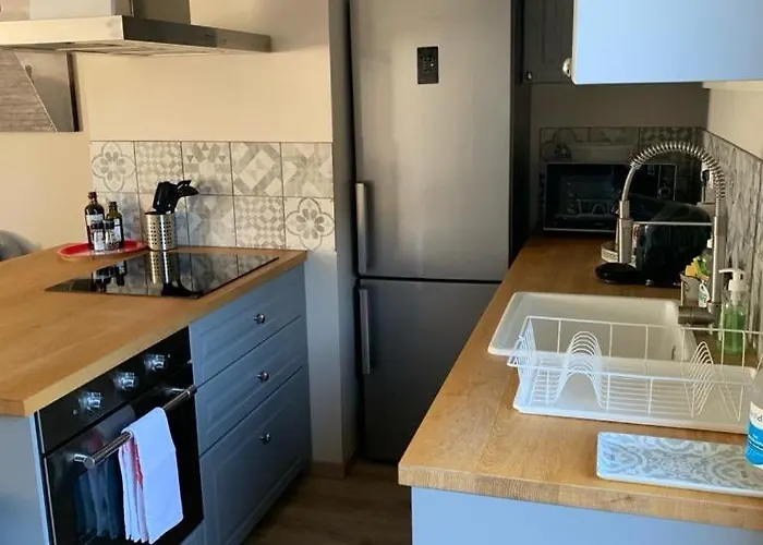 ホテル Du Haras De La Vallee De Reux