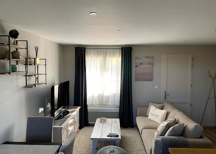 ホテル Du Haras De La Vallee De