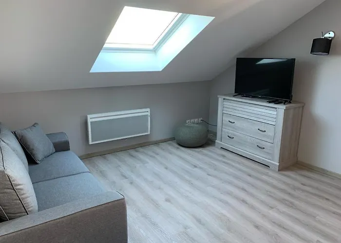 ホテル Du Haras De La Vallee De *