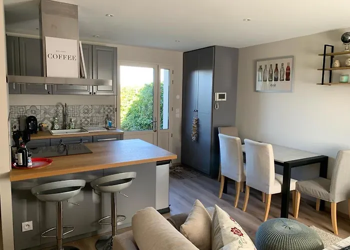 ホテル Du Haras De La Vallee De Reux