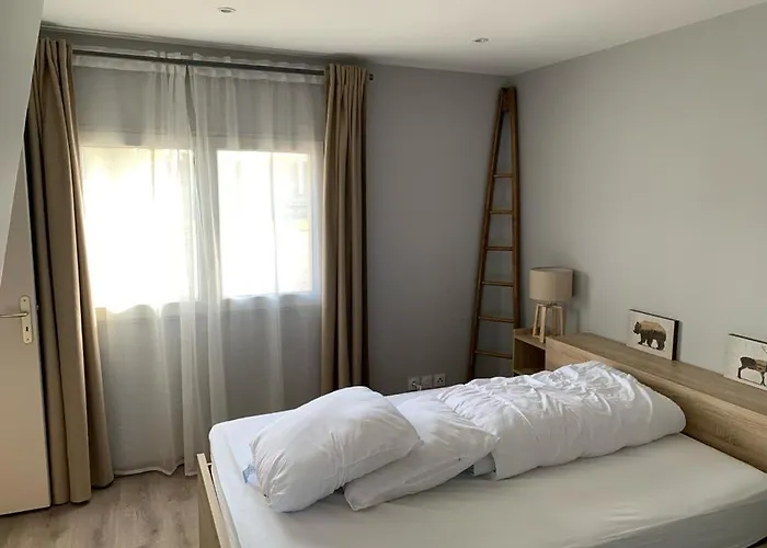 ホテル Du Haras De La Vallee De Reux