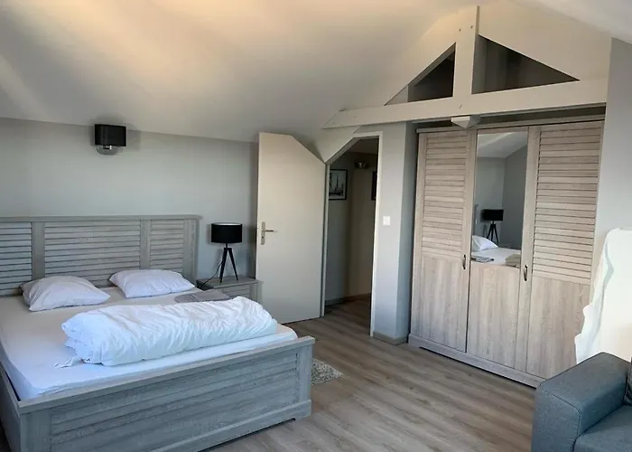 Du Haras De La Vallee De ホテル Reux