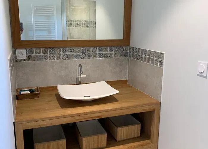 Du Haras De La Vallee De ホテル *