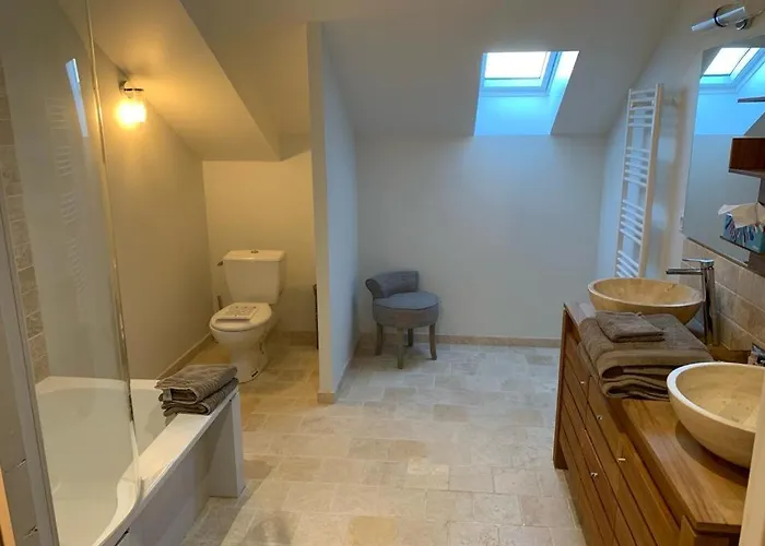 ホテル Du Haras De La Vallee De